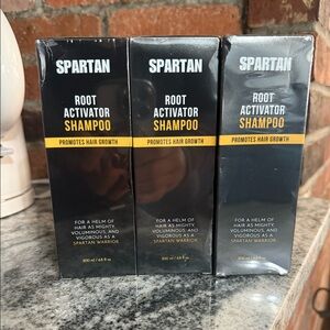 Spartan Root Stimulator Shampoo